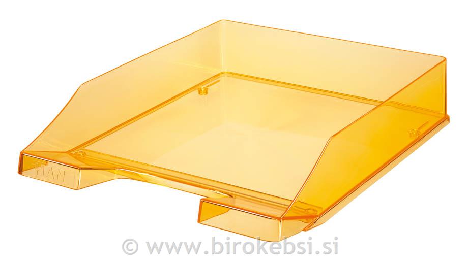 Pisemski odlagalnik Standard pros.oranž.
