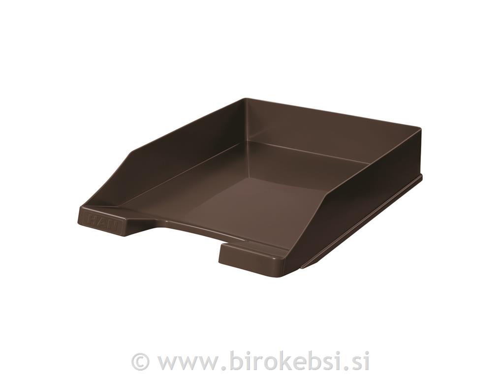 Pisemski odlagalnik Standard rjav