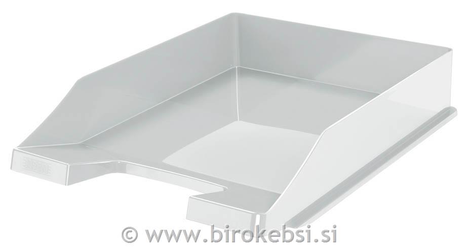 Pisemski odlagalnik Standard siv