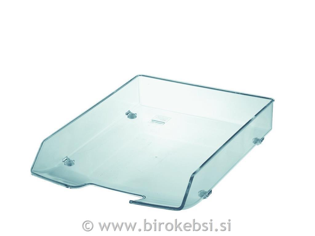 Pisemski odlagalnik WAVE prozoren
