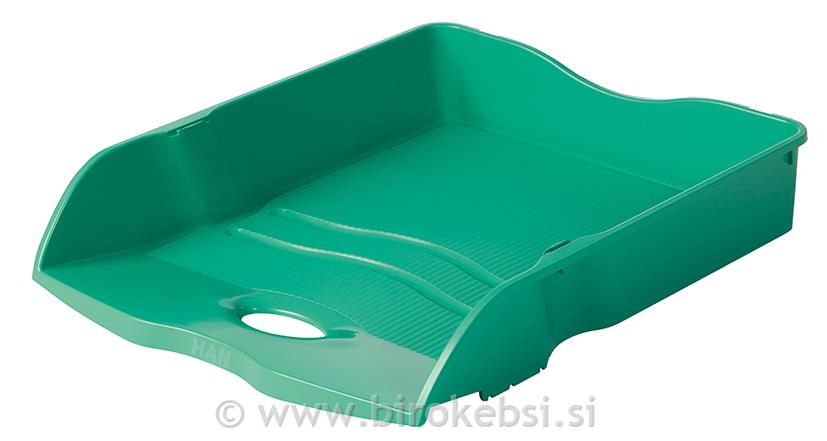 Pisemski odlagalnik Re-LOOP zelen