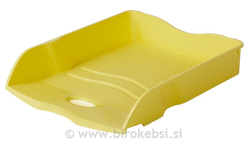 Pisemski odlagalnik Re-LOOP rumen