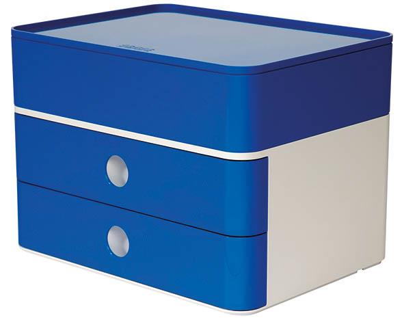 Predalnik Allison Smart-Box Plus moder