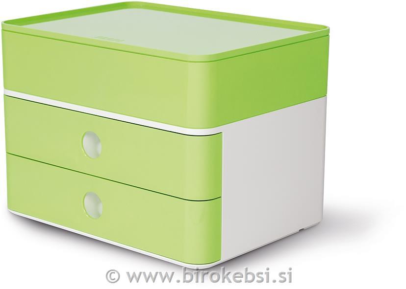 Predalnik Allison Smart-Box Plus limeta