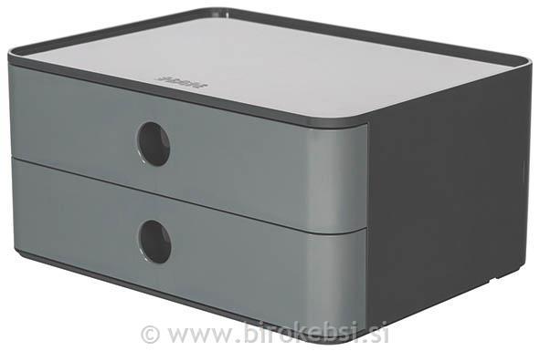 Predalnik Allison Smart-Box siv