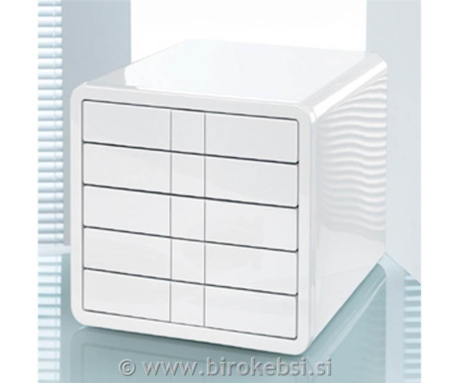 Predalnik iBox bel