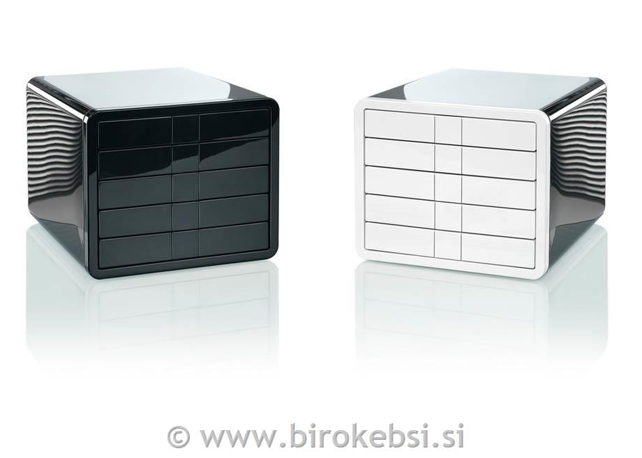 Predalnik iBox bel