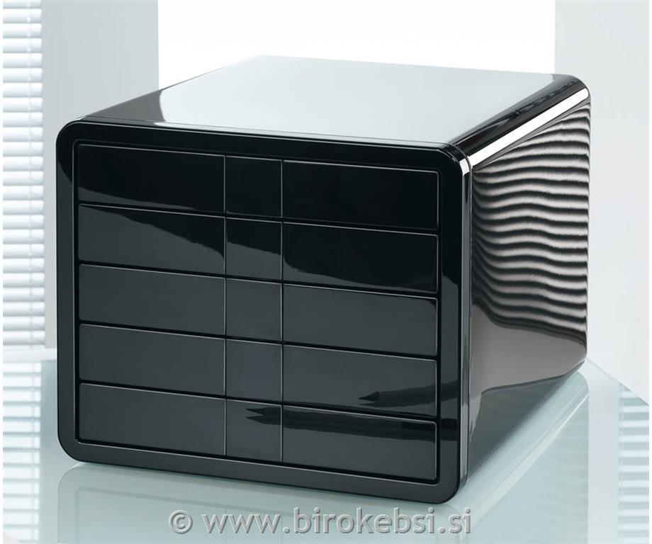 Predalnik iBox črn
