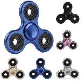 HAND SPINNER METALLIC MIX BARVE