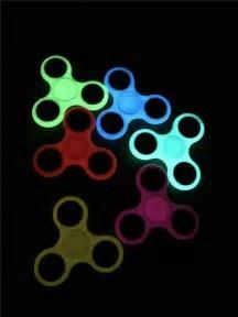 HAND SPINNER FLUO