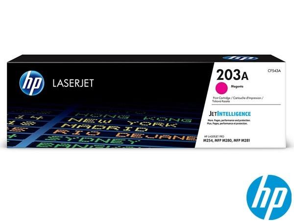 TONER HPCF543A MAGENTA COLOR LJ Pro