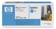 TONER HP Q6001A ŠT. 124A CYAN