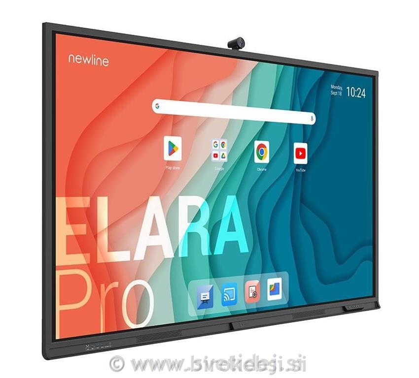 Newline Interaktivni LCD zaslon