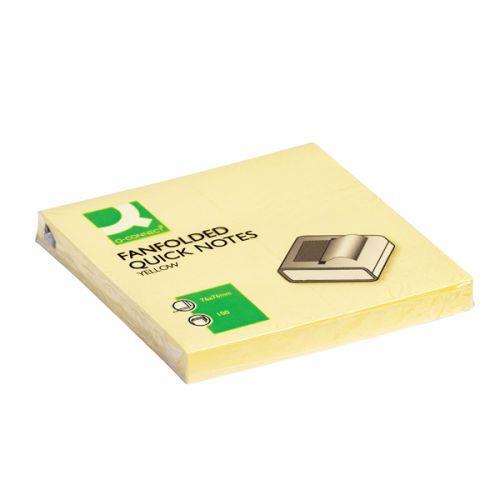 KOCKA 75X75 100L RUMEN Q-CONNECT