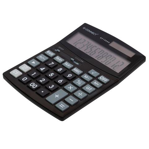 KALKULATOR NAMIZNI Q-CONNECT 140x190mm