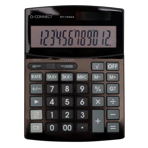 KALKULATOR NAMIZNI Q-CONNECT 140x190mm