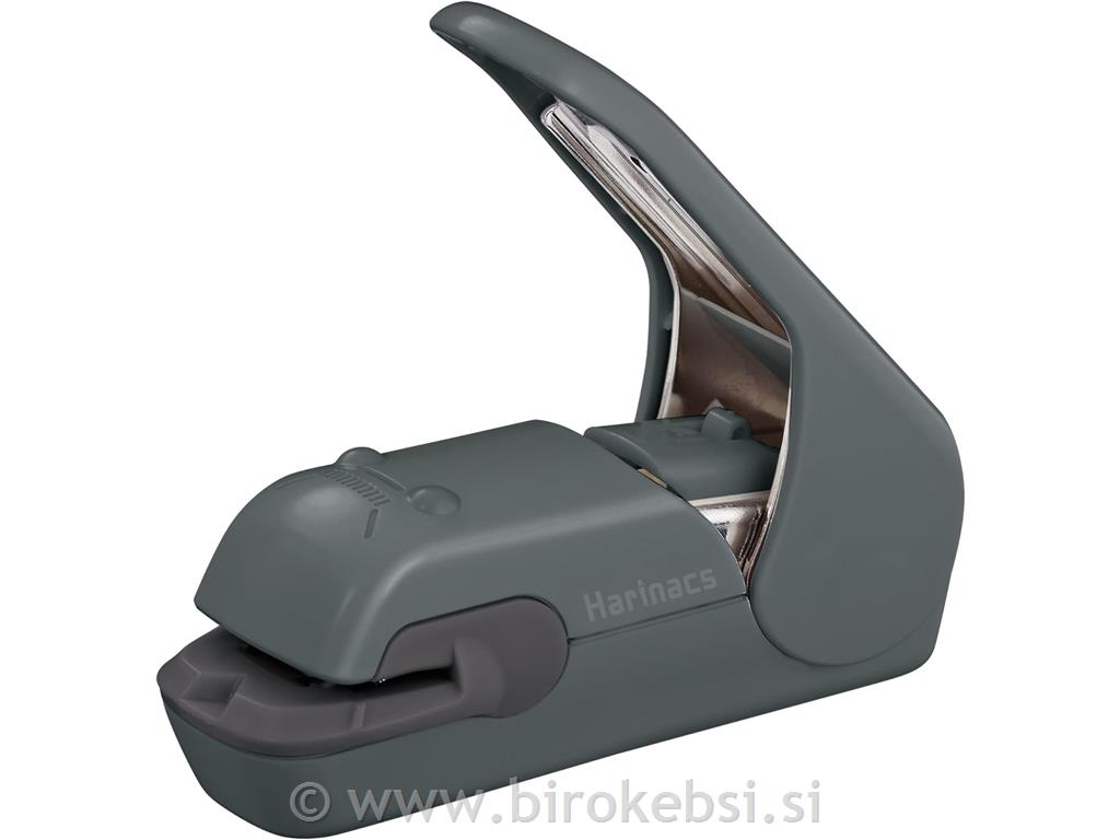 SPENJAČ BREZ SPONK GRAFITNO ČRN