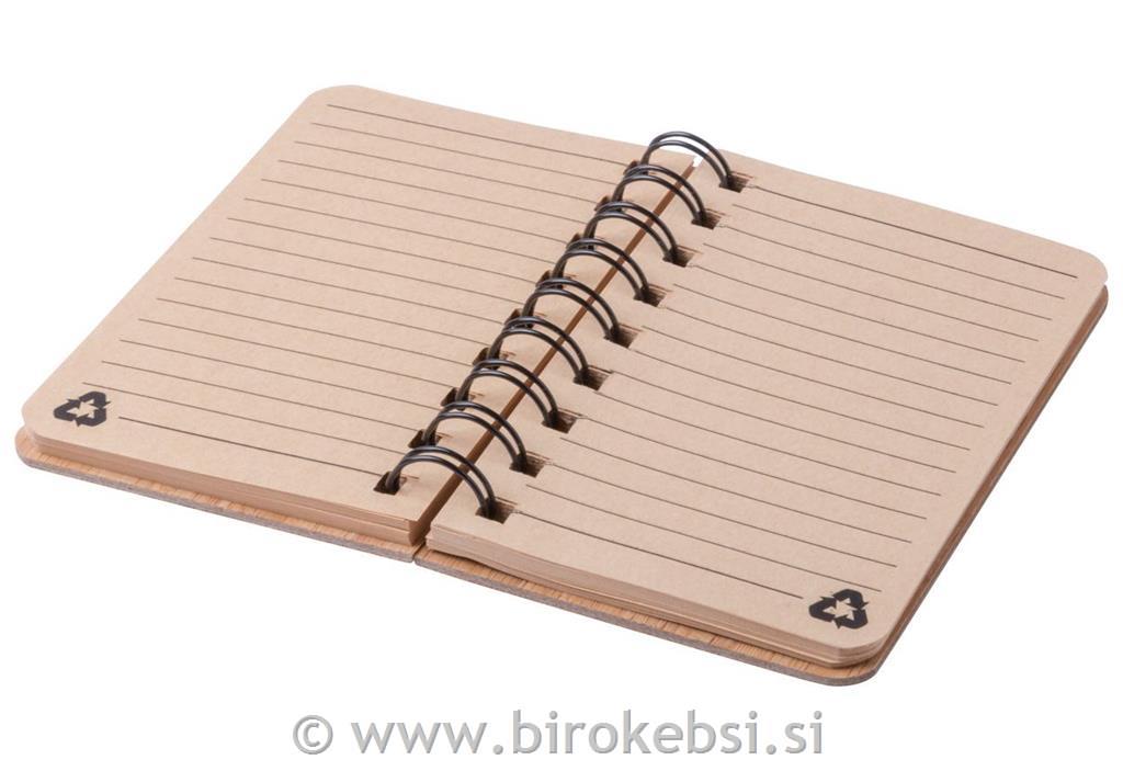 NOTES IZ BAMBUSA LEMTUM
