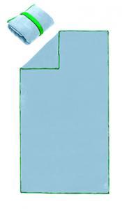 BRISAČA ACTIVE 70X140 MIKROFIBRA