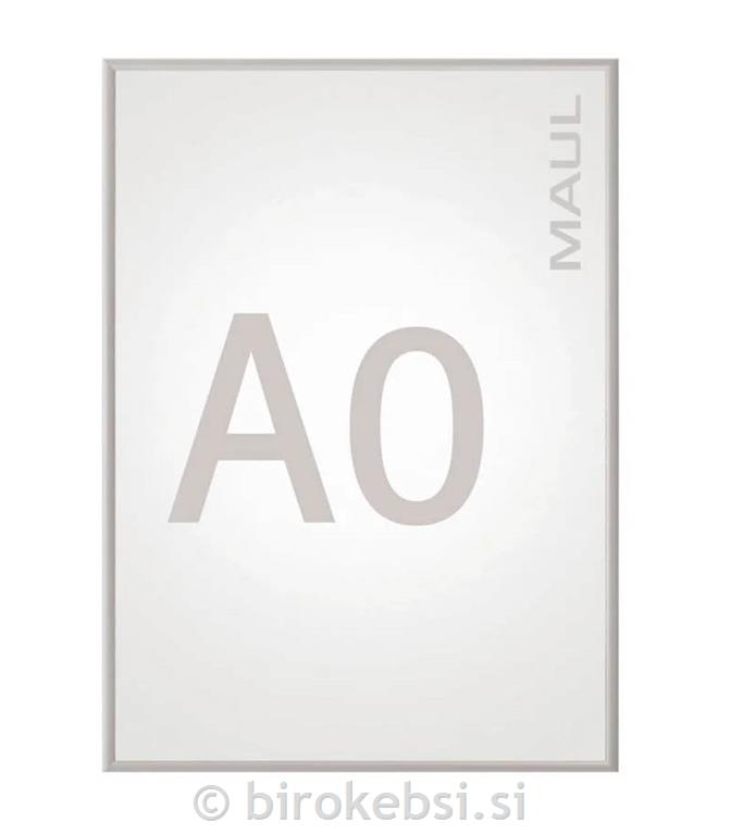 Okvir za letake MAULstandard, A0