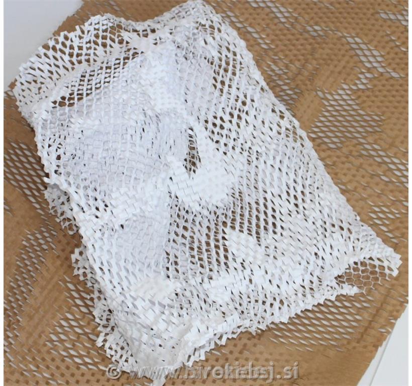 Zarezani papir za polnjenje, 30cm/25m