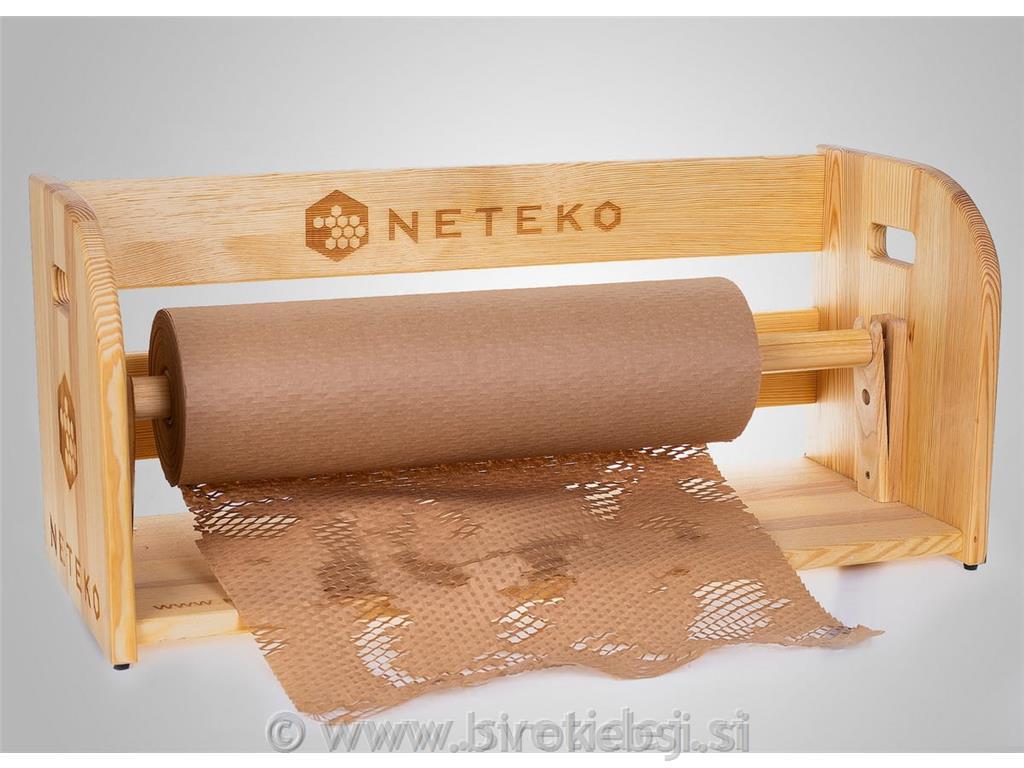 Zarezani papir za polnjenje, 50cm/100m