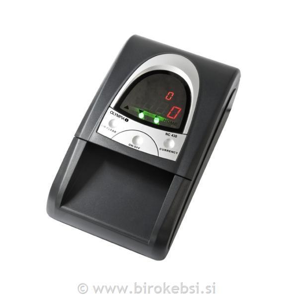 TESTER EU BANKOVCEV NC 430