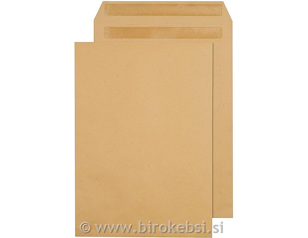 OVOJNICA B5 ADSI 176X250 RJAVA