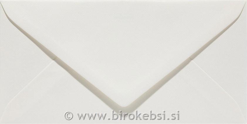 Kuverta podolgovata bela 105 g
