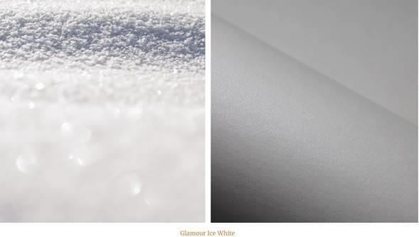 Kuverta 16x16 cm, 120 g, ice white