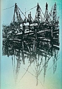 BLOK PAPERBLANK ALISTAIR BELL 12X18CM
