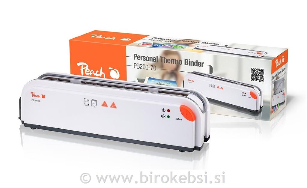 APARAT ZA TERMO VEZAVO PB200-70 PEACH 51