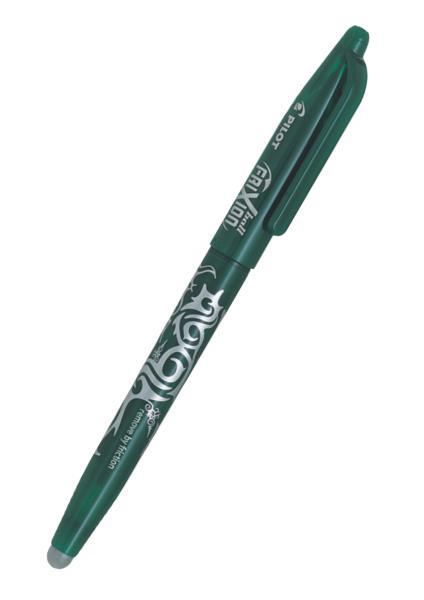 PILOT ROLER FRIXION BALL BL-FR7 G ZELEN