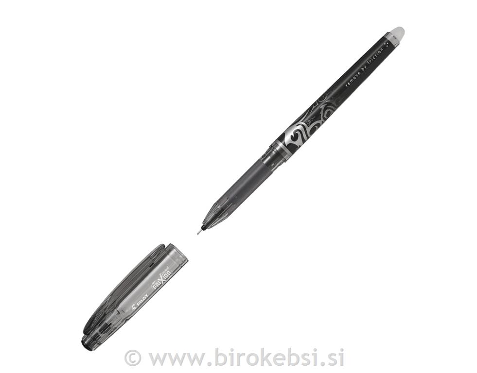 PILOT ROLER FRIXION BALL BL-FRP5B ČRN