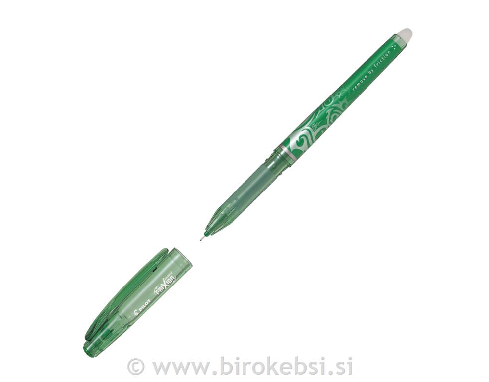 PILOT ROLER FRIXION BALL BL-FRP5G ZELEN