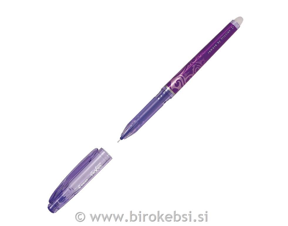PILOT ROLER FRIXION BALL BL-FRP5V VIOLA
