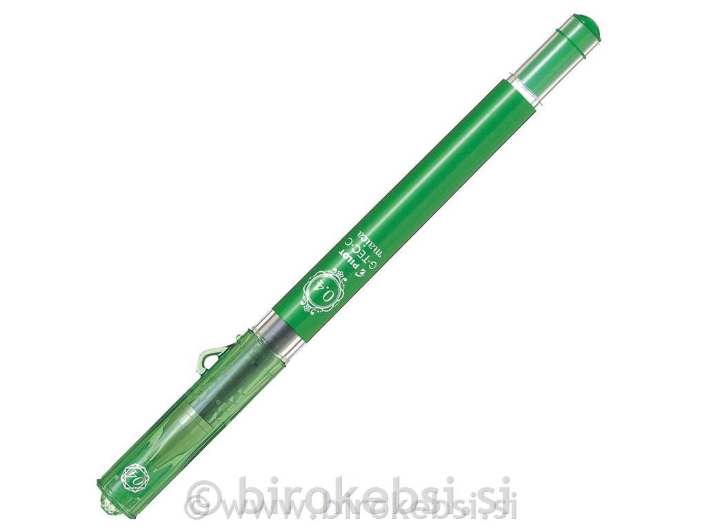 PILOT GEL ROLER MAICA ZELEN