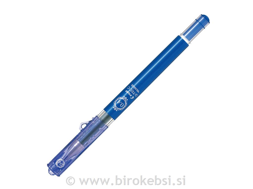 PILOT GEL ROLER MAICA MODER