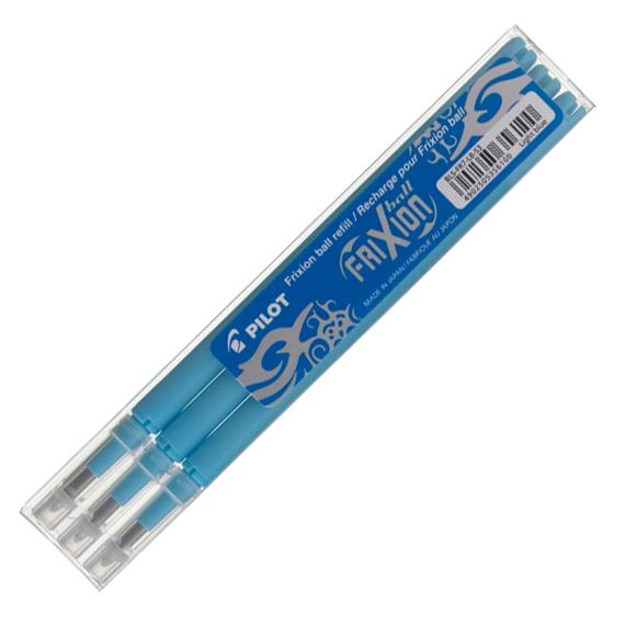 PILOT MINCA BLS-FR7 FRIXION SV.MODRA 1/3