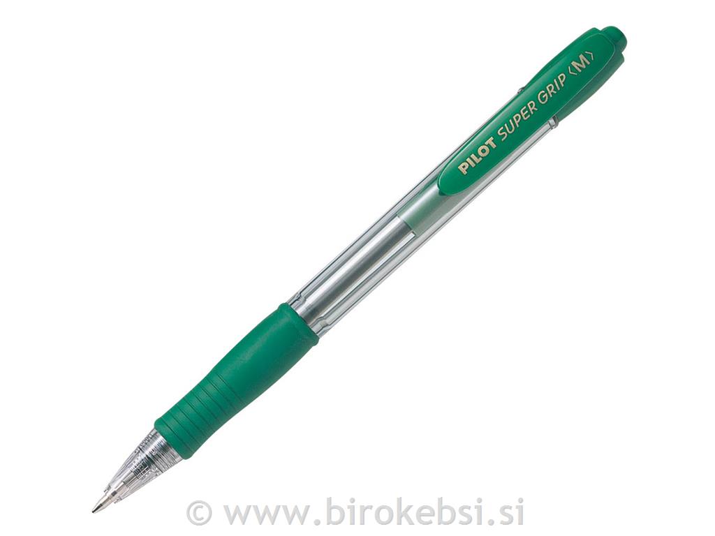 PILOT KEM.SVINČNIK BPGP-10R M ZELEN