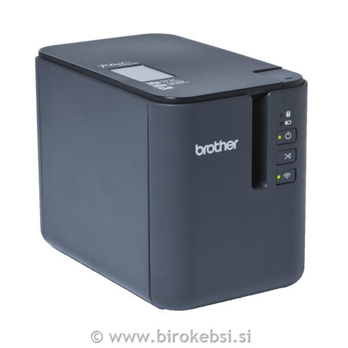 TISKALNIK NALEPK BROTHER PT-P900W