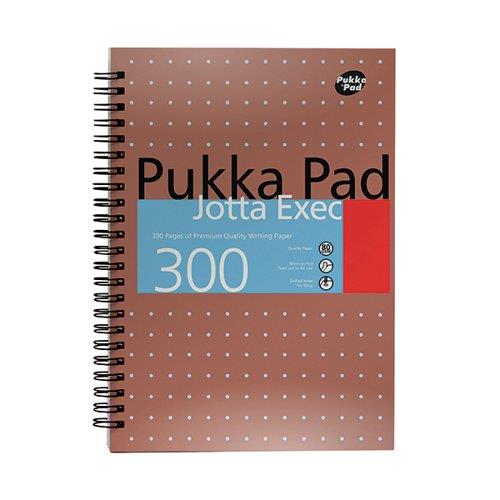 Blok špirala Pukka Pad Jotta exec A4+