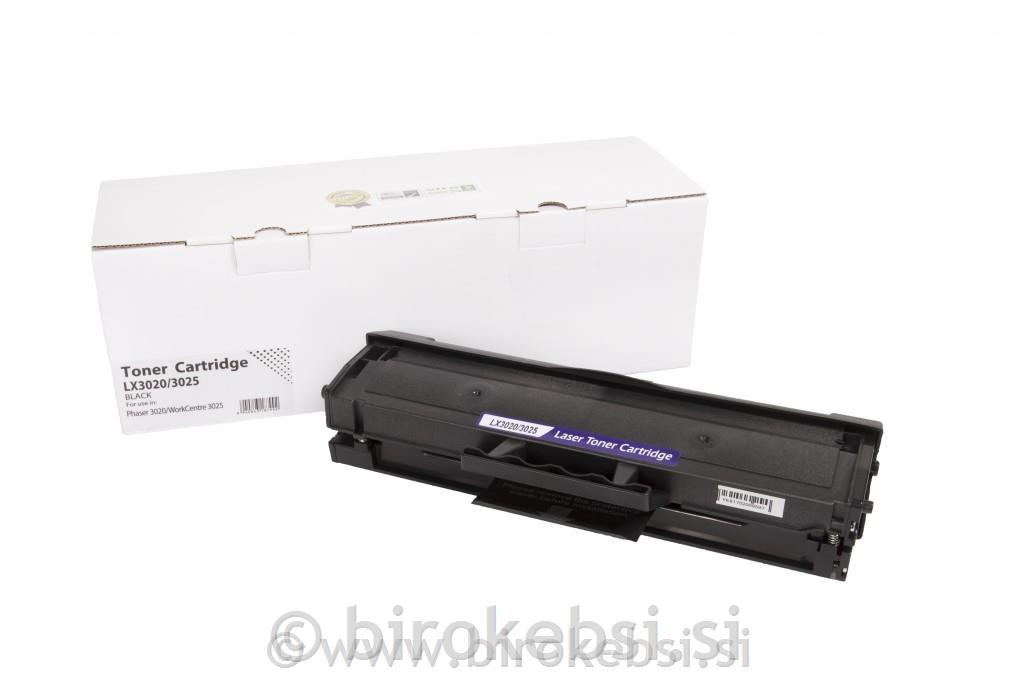 RECIKLIRAN TONER XEROX ČRN
