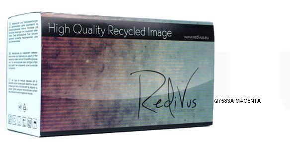 RECIKLIRAN TONER HP Q7583A MAGENTA 3800