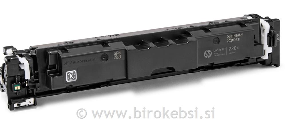 RECIKLIRAN TONER HP 220X BLACK