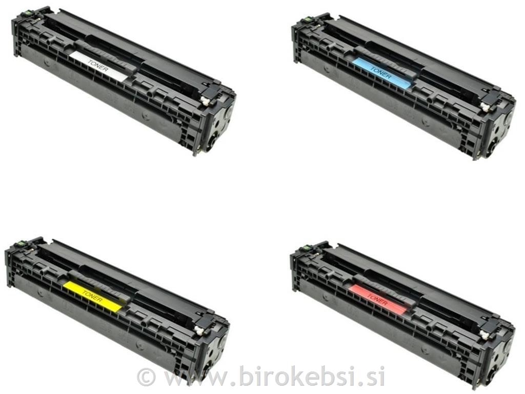 RECIKLIRAN TONER HP 207X MAGENTA