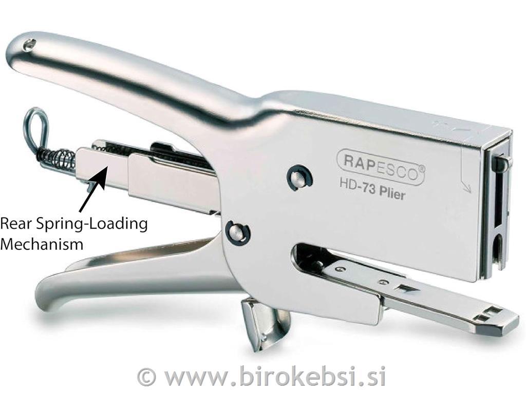 Spenjalne klešče heavy duty HD-73