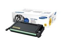 TONER SAMSUNG CLP-600/650 YELLOW