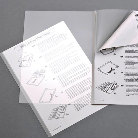 Laminirna kartica A5 za hladno laminiran