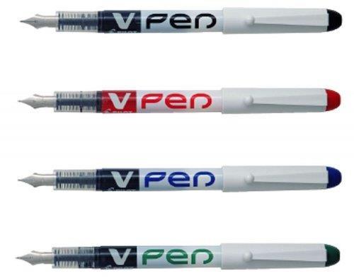 PILOT PERO NALIVNO V-PEN